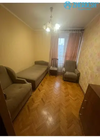 Сдам койко-место мужчине, м. Каховская